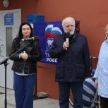 В Староуткинске в рамках народной программы открылось обновлённое почтовое отделение