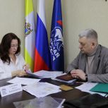 Владимир Иванов подал документы для участия в предварительном голосовании «Единой России»