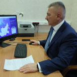 Заместитель полпреда в УрФО Александр Калиберда подал документы на предварительное голосование «Единой России»