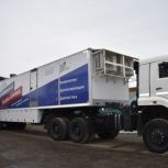 В Апастовском районе начала работу мобильная поликлиника