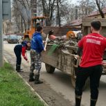 Дайджест новостей «Молодой Гвардии Единой России»