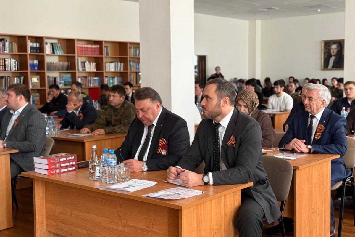 В Республике Ингушетия состоялась масштабная международная акция «Диктант Победы», объединившая тысячи участников по всему региону