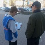 В Снежинске волонтеры начали работу проекта «Снежинск. Гордимся!»