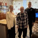 Депутаты Архангельской гордумы принимают участие в акции «Мы помним», которую организовали «Единая Россия» и ТД "Архипов"