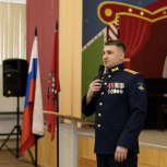 Просветительское мероприятие о героях Берлинской операции Великой Отечественной войны прошло в Некрасовке