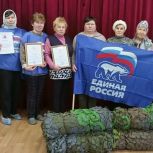 Первичные отделения Чувашии и женское движение Единой России помогают бойцам