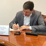 Николай Ташланов поможет югорчанам в решении социальных вопросов