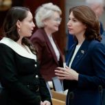 Ирина Панькина: «Госдума приняла еще 4 закона по расширению мер поддержки участников СВО»