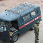 Крупный гуманитарный груз, включая автомашину, отправил депутат-единоросс Гаджи Биярсланов в зону спецоперации