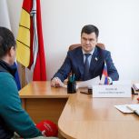 «Единая Россия» помогает жителям региона в решении вопросов благоустройства