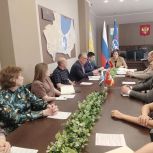 Тракторозаводское отделение «Единой России» готовится к избирательной кампании