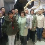 Депутат «Единой России» организовал для ветеранов экскурсию в музей-заповедник