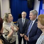Архангельск будет меняться масштабно и системно: идет постоянный поиск инвестиций и опоры для будущего развития региона