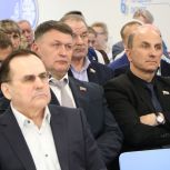 В Иванове состоялось расширенное заседание регионального политсовета регионального отделения партии Единая Россия