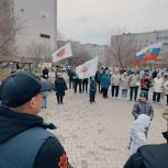 День космонавтики Приамурье отметило акциями и флешмобами