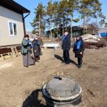В Малой Скирле по народной программе «Единой России» строят новый ФАП