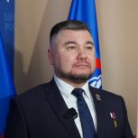 Документы для участия в предварительном голосовании «Единой России» подал Герой России Владимир Сайбель