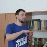 «Единая Россия» в Сузуне представила возможности проекта «ПолитЗавод»