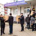 Квадроциклы, мотоциклы, дроны и спецоборудование: «Единая Россия» доставила новые партии грузов участникам СВО