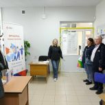 В местных отделениях партии проходят ярмарки вакансий
