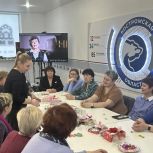 В Костроме женское здоровье обсудили с онкологом и подкрепили разговор арт-терапией