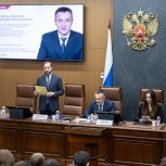 Виктор Пинский: «Все граждане России влияют на формирование законодательства страны»