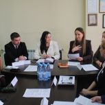 Круглый стол: поддержка предпринимателей, включая участников СВО