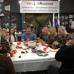 Участницы Женского движения «Единой России» на Камчатке организовали для бойцов СВО серию культурных мероприятий
