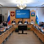 Участники «Боевого кадрового резерва Тюменской области» узнали о работе депутатов облдумы