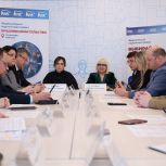 В Рязани прошло совместное заседание общественных советов партпроектов «Предпринимательство» и «Выбирай свое»