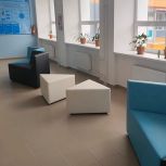 В рамках Народной программы «Единой России» в Красноборске капитально отремонтировали школу