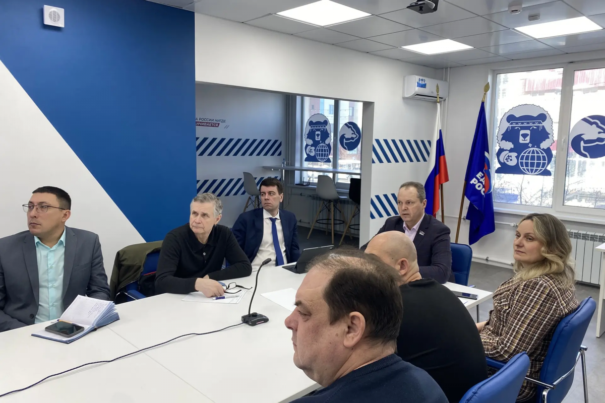 Стратегию развития агропромышленного комплекса и технологический суверенитет обсудили на Ямале