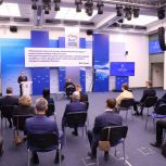 Владимир Якушев: Общее количество предложений в новую Народную программу «Единой России» превышает 240 тысяч