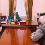 Гасан Османов: каждое обращение гражданина — это конкретная судьба, требующая решения