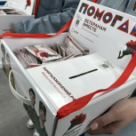 Ямальцы приняли участие в благотворительной акции «Красная гвоздика»
