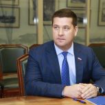 Андрей Чернышев: Иркутская область сохраняет устойчивую динамику развития