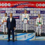 В рамках партпроекта прошли всероссийские соревнования по дзюдо