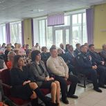 «Есть результат!»: в Заречном доме культуры состоялся отчётно-программный форум Заволжского районного местного отделения «Единой России»