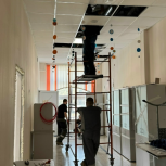 В Бабаевском округе модернизируют Детскую школу искусств