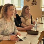 При содействии «Единой России» в Междуреченском (ХМАО) состоялась научно-исследовательская конференция школьников
