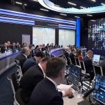 Сергей Собянин принял участие в стратсессии по обеспечению экономики кадрами