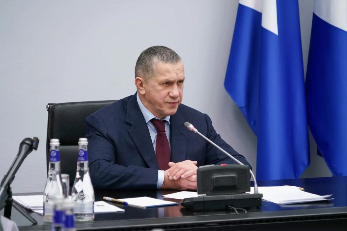 Юрий Трутнев: темпы экономического роста на Чукотке выше, чем в среднем по ДФО и РФ