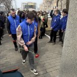 В День освобождения узников фашизма во Владивостоке почтили память героев
