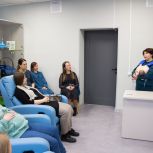 В регионе прошел цикл мероприятий, приуроченный ко Всероссийскому дню беременных