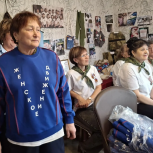 Волонтёры Лесозаводска передали предложения для обновлённой Народной программы "Единой России"