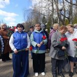 Чернобыльской весне забвенья нет…