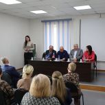 Профсоюзы и «Единая Россия» обсудили реальные проблемы села в Целинном