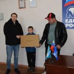 Помощь многодетным семьям и пожилым людям, поддержка творческих проектов: В «Единой России» работают с обращениями граждан