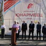 По народной программе «Единой России» в дагестанском Кизляре обновили детский лагерь «Юность»