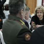 Людмила Бабушкина обсудила с жителями Камышлова и Богдановича перспективы развития территорий, практики местного самоуправления и патриотического воспитания